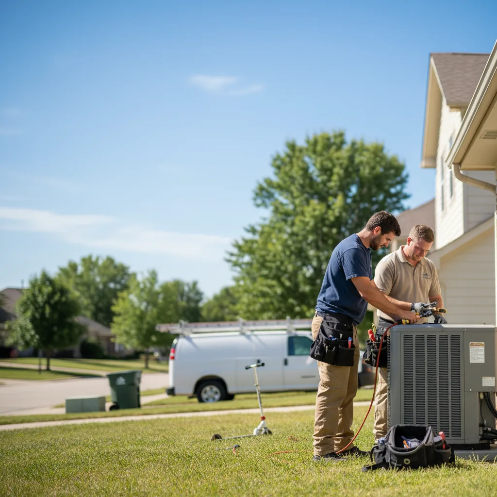 AC Repair in Carrabelle